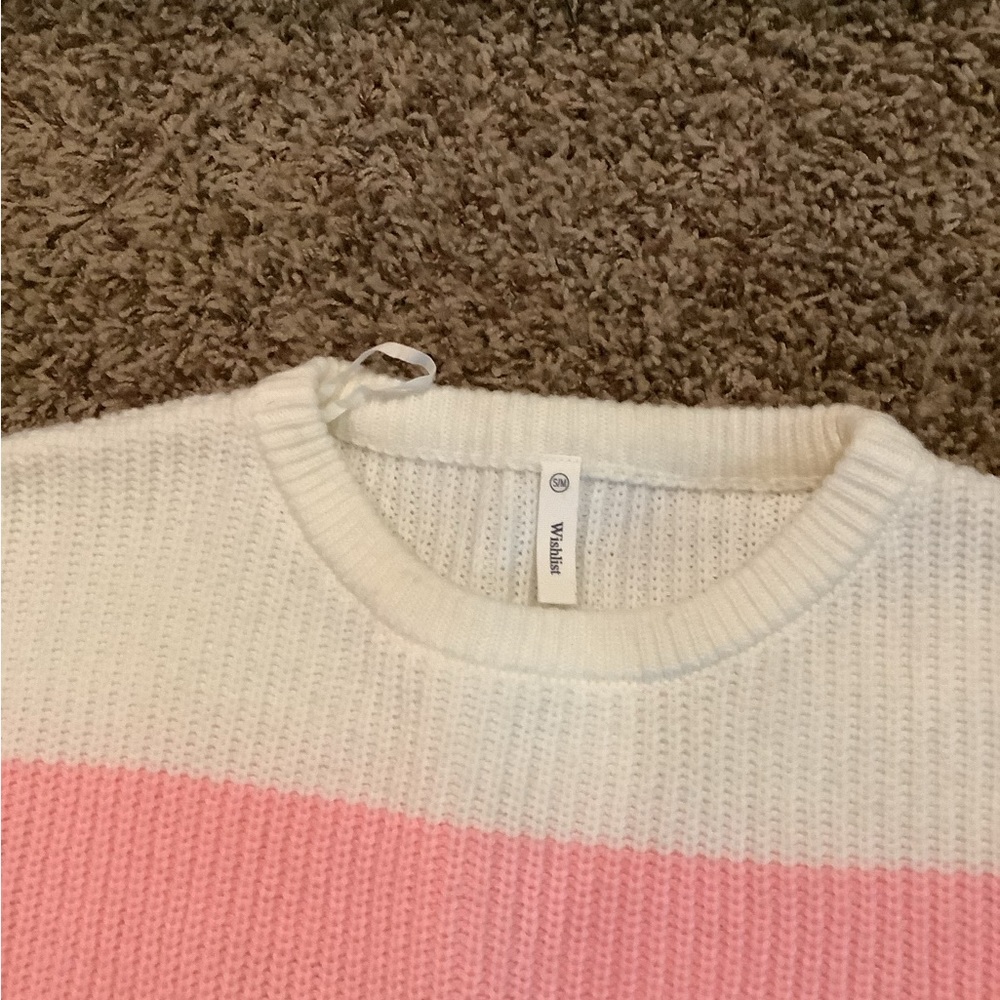 Colorblock Sweater - Picture 2 of 2